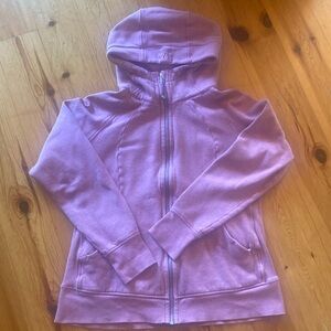 Lulu scuba hoody.